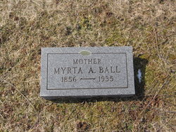Myrta <I>Armstrong</I> Ball 