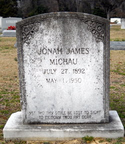 John James “Jonah” Michau 
