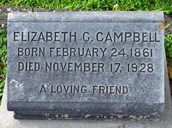 Elizabeth C. Campbell 