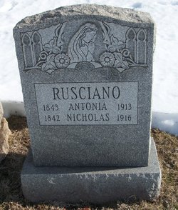Antonia Rusciano 