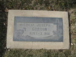Michael Joseph Gordon 
