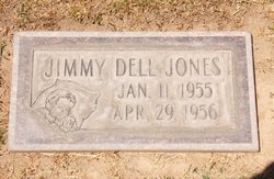 Jimmy Dell Jones 
