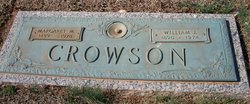 William James Crowson Jr.