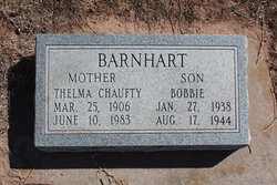 Bobbie Barnhart 