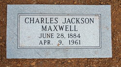 Charles Jackson Maxwell 
