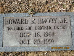Edward K Emory Jr.
