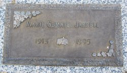 Marie <I>Gemayel</I> Jarrell 