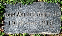 John Walker Ames Jr.