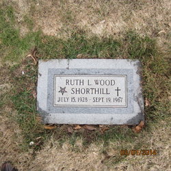 Ruth Wood Shorthill 
