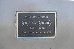 Guy Charles Guady 