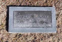 George Wilbur Dickey 