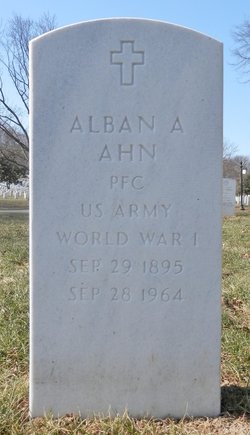 Alban A Ahn 