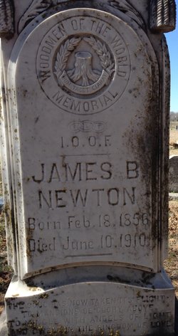 James Benjamin Newton 
