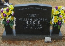 William Andrew “Andy” Hinkle 