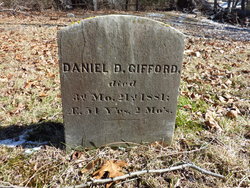 Daniel D Gifford 