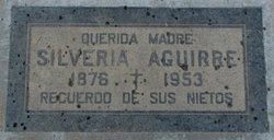 Silveria Aguirre 