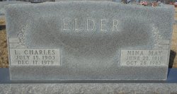Luther Charles Elder Jr.