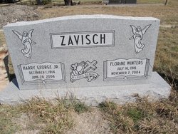 Harry George Zavisch Jr.