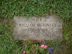 William McKinley “Mack” Ashcraft 