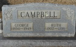 Ruth Mae <I>Lynn</I> Campbell 