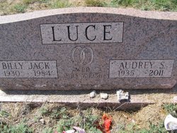 Billy Jack Luce Sr.
