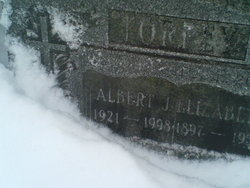 Albert Joseph Torpey 