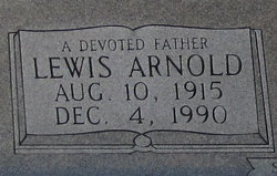 Lewis Arnold Easter 