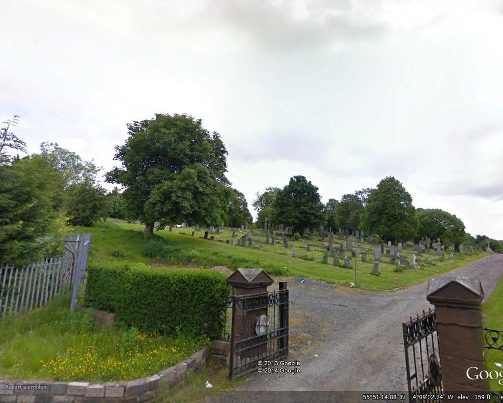 Sandymount Cemetery