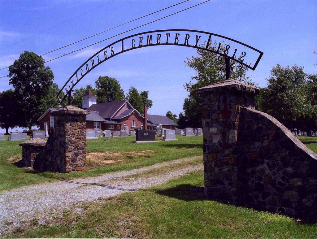 Cobles Lutheran Cemetery