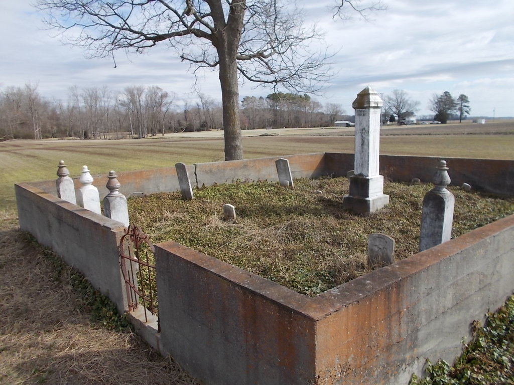 Elliott Family Cemetery
