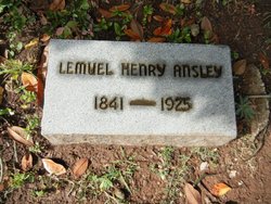 Lemuel Henry Ansley 