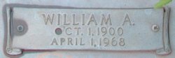 William A. “Willie” Campbell 