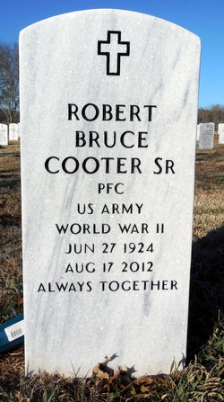 Robert Bruce Cooter Sr.