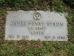 James Henry Byron 