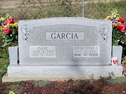 Ernestina <I>Salazar</I> García 