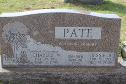 Charles W. Pate 