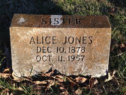 Alice Jones 