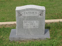 Orville D Scott 