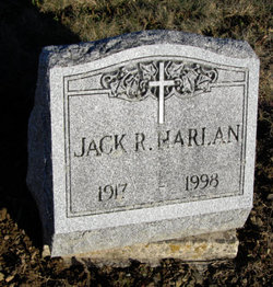 Jack Rodney Harlan 
