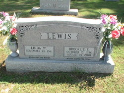 Brooksie Eugene Lewis 