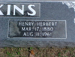 Henry Herbert “Herb” Adkins 