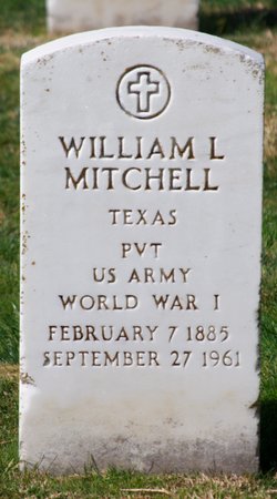 William Lou Mitchell 