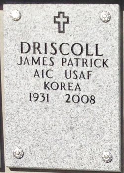 James Patrick Driscoll 