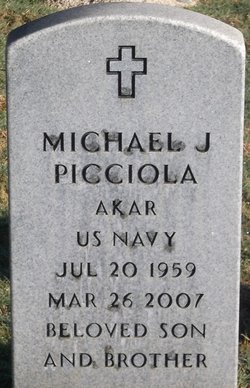 Michael J Picciola 