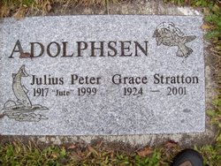 Julius Peter Adolphsen 