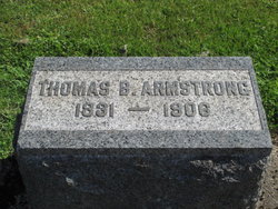 Thomas Beggs Armstrong 