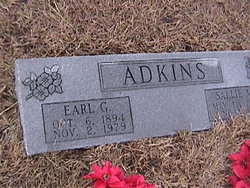 Earl Guyford Adkins Sr.