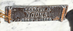Dorothy J Young 
