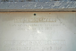 Helen <I>Desmare</I> Vreeland  Colomb 