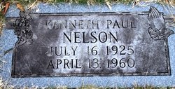 Kenneth Paul Nelson 
